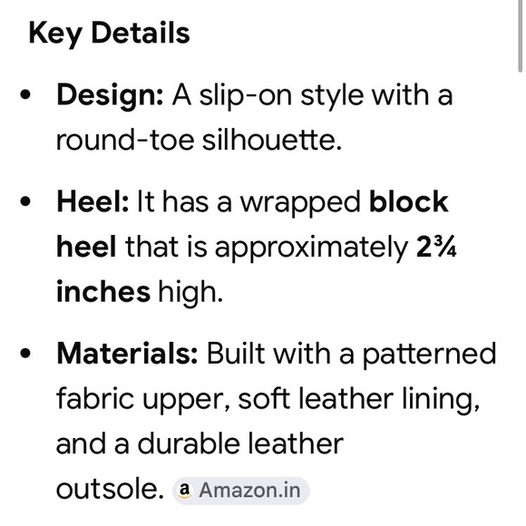 Kate Spade Women’s Carine Houndstooth Pumps Black White New Size 8.5 de-labeled - Picture 6 of 13